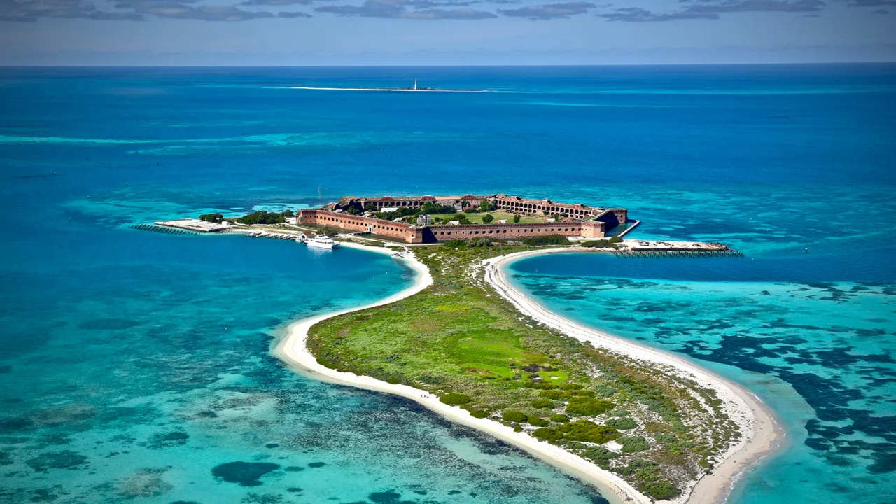Dry Tortugas National Park -Things To Do List