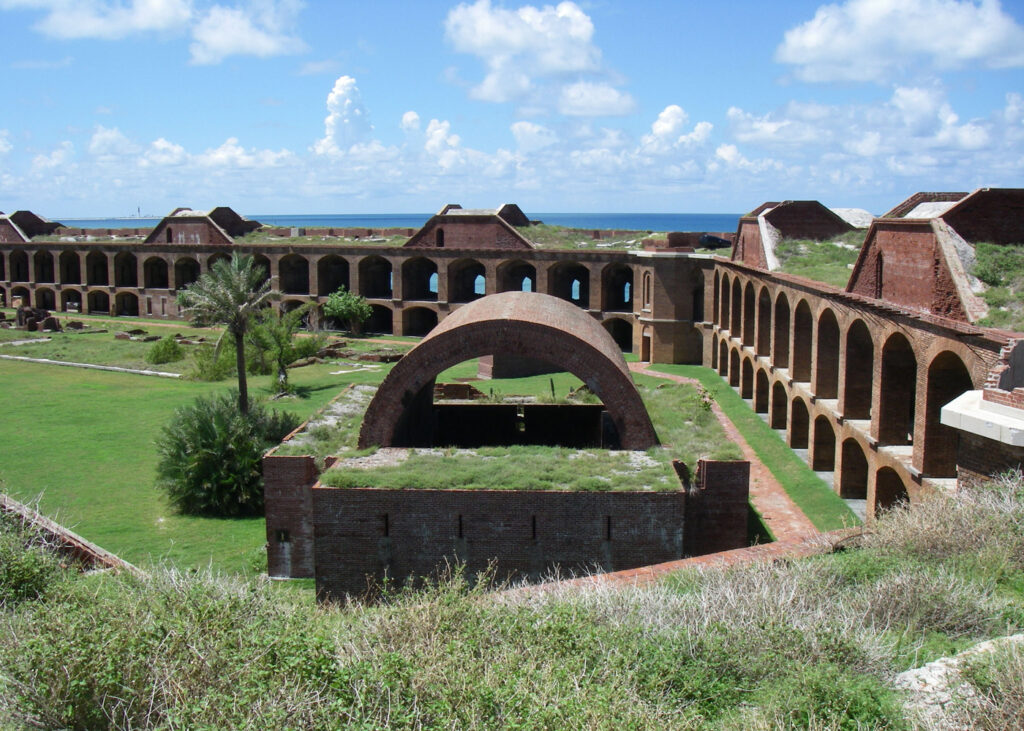 dry tortugas national park
