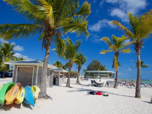 Best Beaches in Key West