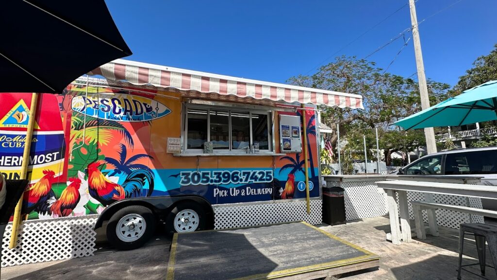 Pescado Food Truck Key West