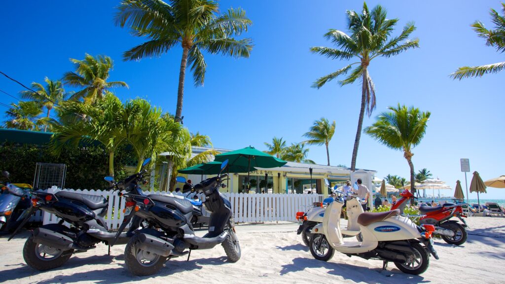 South Beach  Key West 