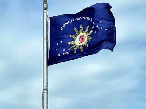 Conch-Republic-flag