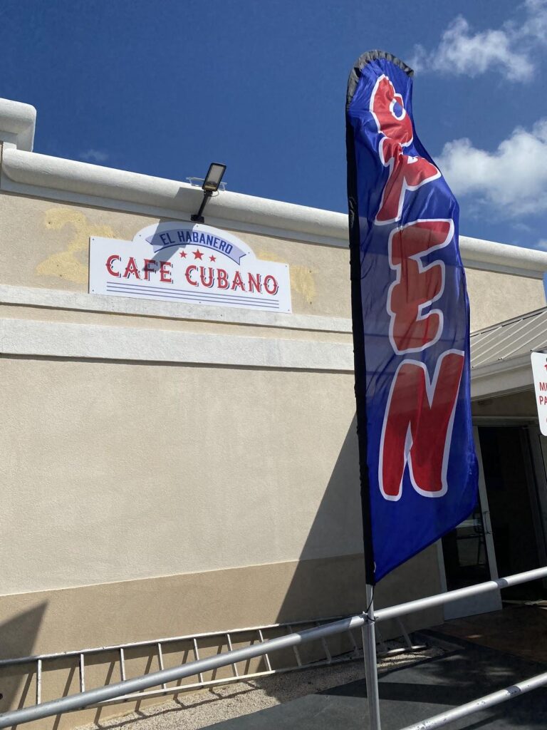 El Habanero Cafe Cubano Key West