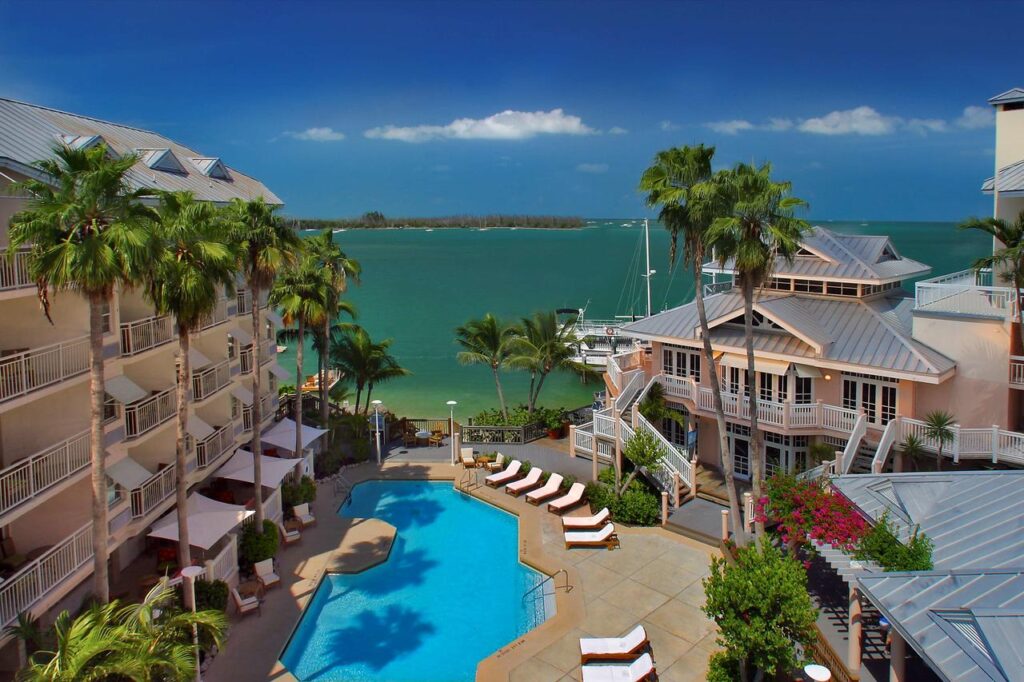 Hyatt Centric Key West Resort and Spa 