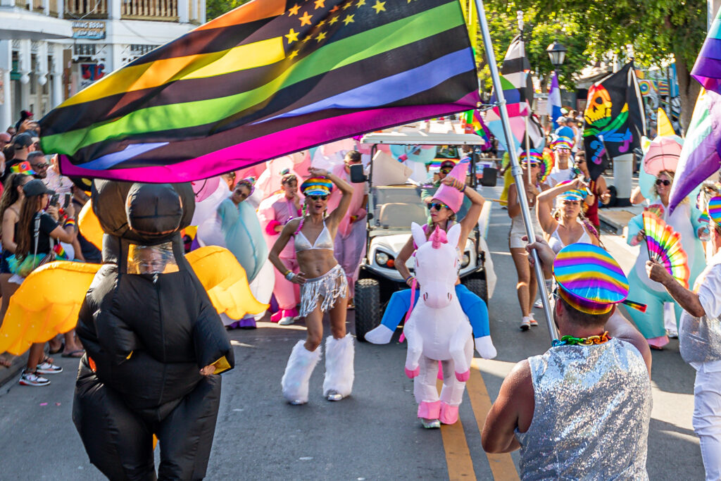 KWBG Pride 2023 Parade