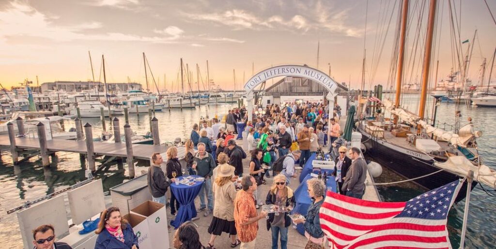 Key West Food and Wine Festival 2024 1