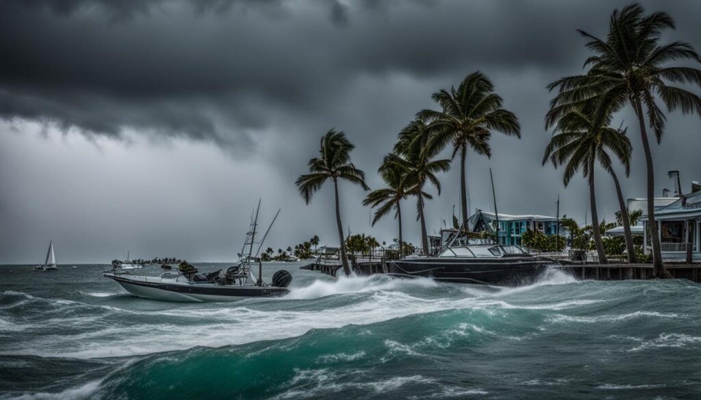 When is Hurricane Season in the Florida Keys?