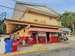 Sandy's Café Key West