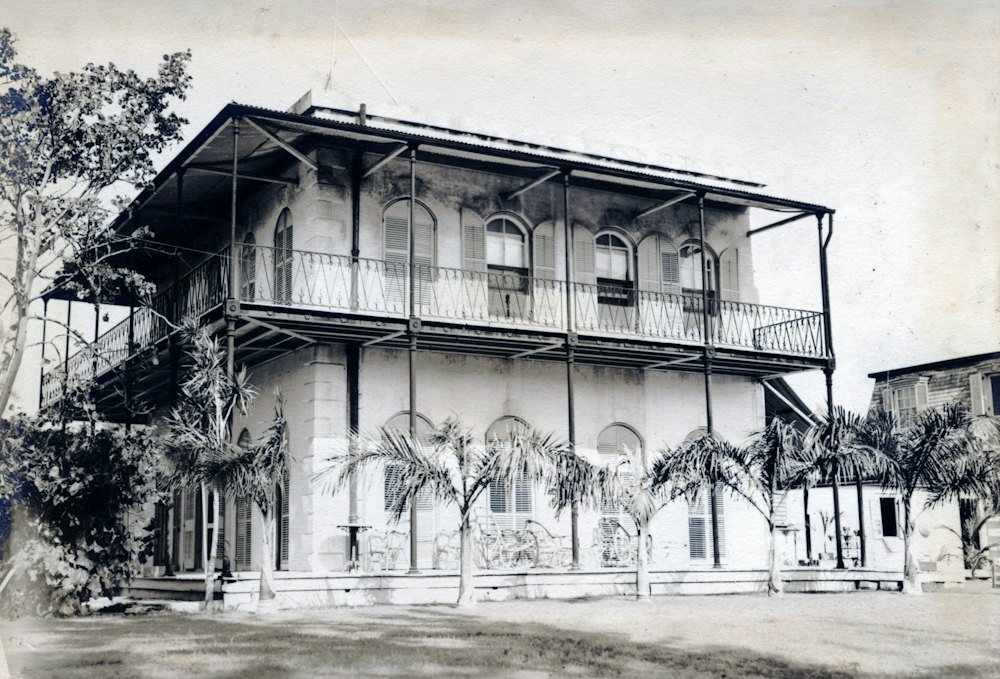 Hemingway House Key West 