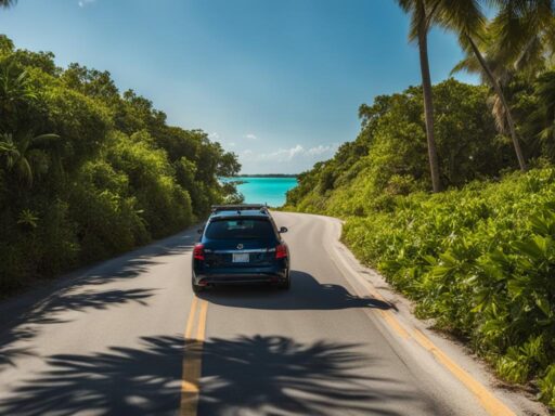 how to get to florida keys