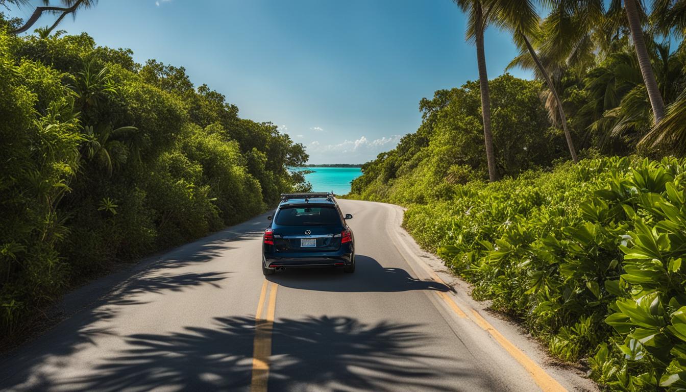 how to get to florida keys