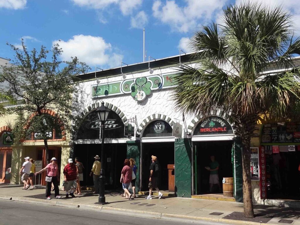 Best Bars in Key West
