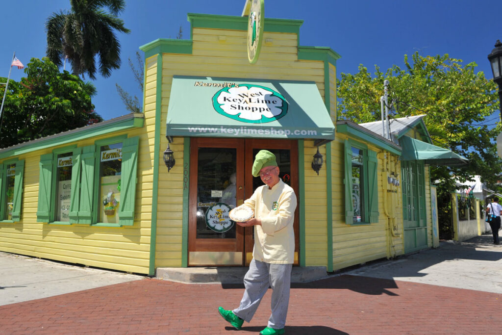 Kermit's Key Lime Shoppe