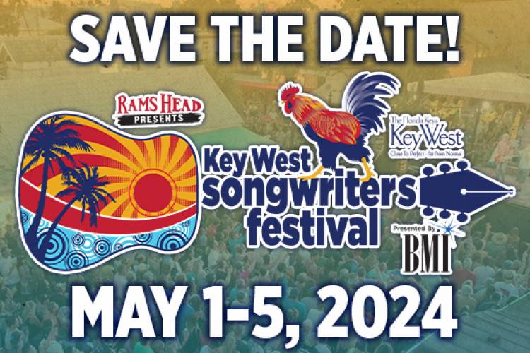key west songwriters festival 2024