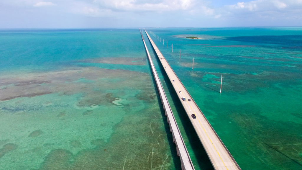 What Are the Names of the Florida Keys?